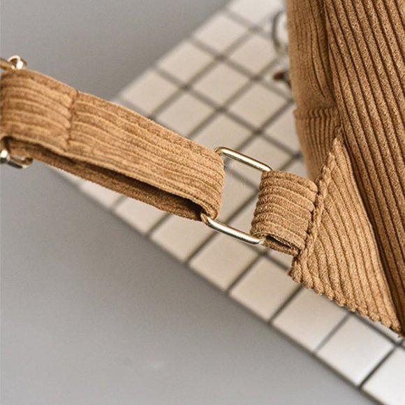 FEMALE MINI YELLOW/BEIGE BACKPACK - Picture 10 of 15